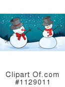 Christmas Clipart #1129011 by Graphics RF