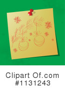 Christmas Clipart #1131243 by MilsiArt