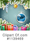 Christmas Clipart #1139469 by merlinul