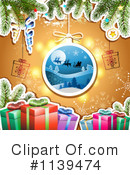 Christmas Clipart #1139474 by merlinul