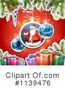 Christmas Clipart #1139476 by merlinul