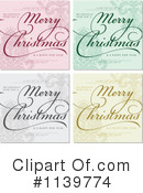 Christmas Clipart #1139774 by BestVector