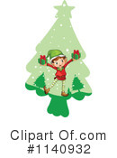Christmas Clipart #1140932 by Graphics RF