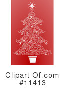Christmas Clipart #11413 by AtStockIllustration