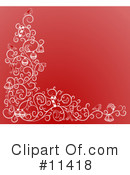 Christmas Clipart #11418 by AtStockIllustration