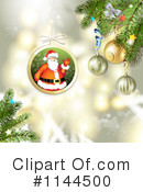 Christmas Clipart #1144500 by merlinul