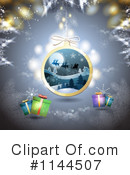Christmas Clipart #1144507 by merlinul