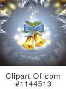 Christmas Clipart #1144513 by merlinul