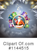 Christmas Clipart #1144515 by merlinul