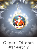 Christmas Clipart #1144517 by merlinul