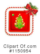 Christmas Clipart #1150954 by merlinul