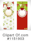 Christmas Clipart #1151903 by elaineitalia