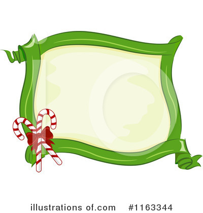 Royalty-Free (RF) Christmas Clipart Illustration by BNP Design Studio - Stock Sample #1163344