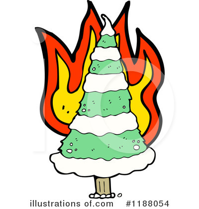 Royalty-Free (RF) Christmas Clipart Illustration by lineartestpilot - Stock Sample #1188054