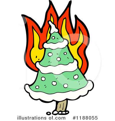 Royalty-Free (RF) Christmas Clipart Illustration by lineartestpilot - Stock Sample #1188055