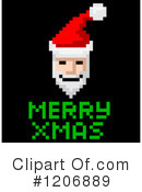 Christmas Clipart #1206889 by AtStockIllustration
