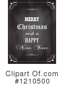 Christmas Clipart #1210500 by KJ Pargeter