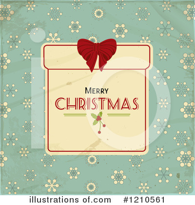Royalty-Free (RF) Christmas Clipart Illustration by elaineitalia - Stock Sample #1210561
