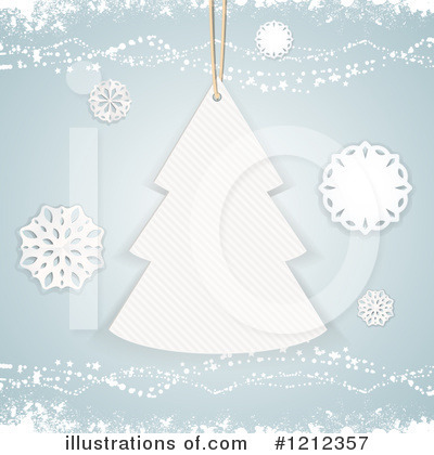 Royalty-Free (RF) Christmas Clipart Illustration by elaineitalia - Stock Sample #1212357