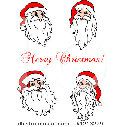 Royalty-Free (RF) Christmas Clipart Illustration by Vector Tradition SM - Stock Sample #1213279