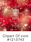Christmas Clipart #1213743 by KJ Pargeter