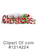 Christmas Clipart #1214224 by djart