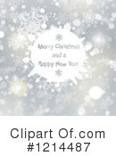 Christmas Clipart #1214487 by KJ Pargeter
