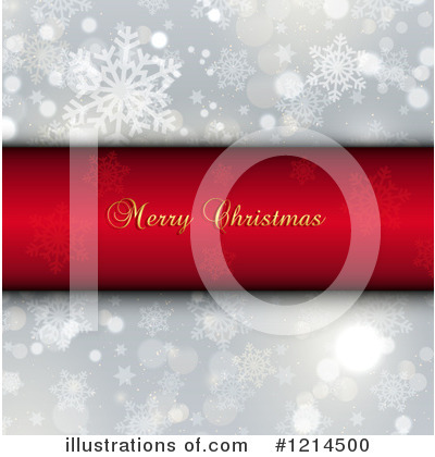 Royalty-Free (RF) Christmas Clipart Illustration by KJ Pargeter - Stock Sample #1214500