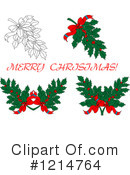 Christmas Clipart #1214764 by Vector Tradition SM