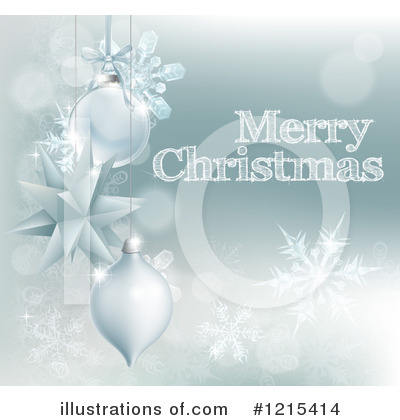 Royalty-Free (RF) Christmas Clipart Illustration by AtStockIllustration - Stock Sample #1215414