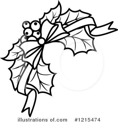Royalty-Free (RF) Christmas Clipart Illustration by Vector Tradition SM - Stock Sample #1215474
