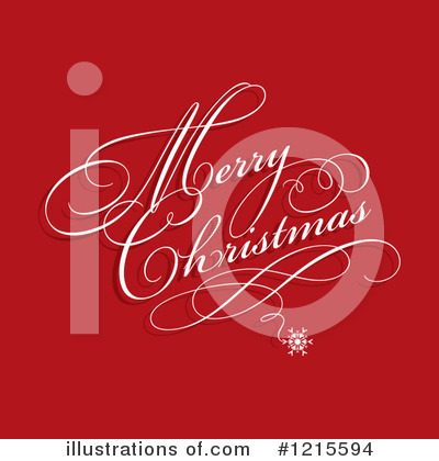 Royalty-Free (RF) Christmas Clipart Illustration by KJ Pargeter - Stock Sample #1215594