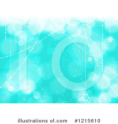 Royalty-Free (RF) Christmas Clipart Illustration by elaineitalia - Stock Sample #1215610