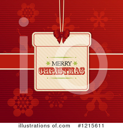 Royalty-Free (RF) Christmas Clipart Illustration by elaineitalia - Stock Sample #1215611