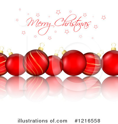 Royalty-Free (RF) Christmas Clipart Illustration by KJ Pargeter - Stock Sample #1216558