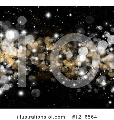 Royalty-Free (RF) Christmas Clipart Illustration by KJ Pargeter - Stock Sample #1216564