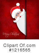 Christmas Clipart #1216565 by KJ Pargeter