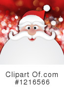 Christmas Clipart #1216566 by KJ Pargeter