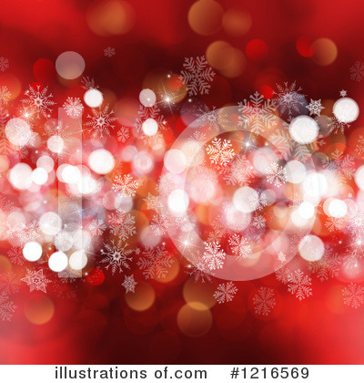 Royalty-Free (RF) Christmas Clipart Illustration by KJ Pargeter - Stock Sample #1216569