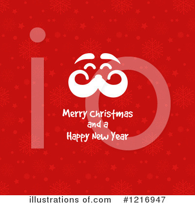 Royalty-Free (RF) Christmas Clipart Illustration by KJ Pargeter - Stock Sample #1216947