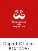 Christmas Clipart #1216947 by KJ Pargeter