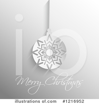 Royalty-Free (RF) Christmas Clipart Illustration by KJ Pargeter - Stock Sample #1216952