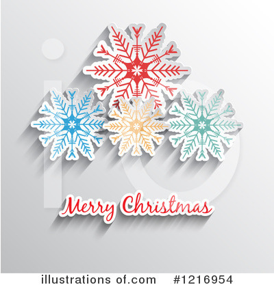 Royalty-Free (RF) Christmas Clipart Illustration by KJ Pargeter - Stock Sample #1216954