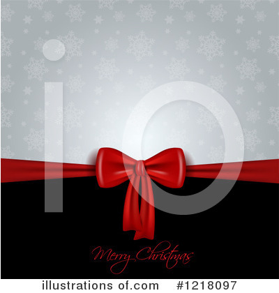 Royalty-Free (RF) Christmas Clipart Illustration by KJ Pargeter - Stock Sample #1218097