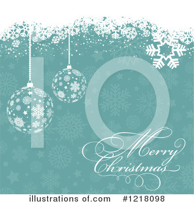 Royalty-Free (RF) Christmas Clipart Illustration by KJ Pargeter - Stock Sample #1218098