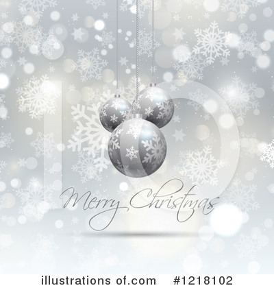 Royalty-Free (RF) Christmas Clipart Illustration by KJ Pargeter - Stock Sample #1218102