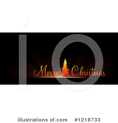 Royalty-Free (RF) Christmas Clipart Illustration by dero - Stock Sample #1218733