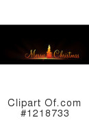 Christmas Clipart #1218733 by dero