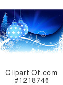 Christmas Clipart #1218746 by dero