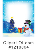 Christmas Clipart #1218864 by visekart